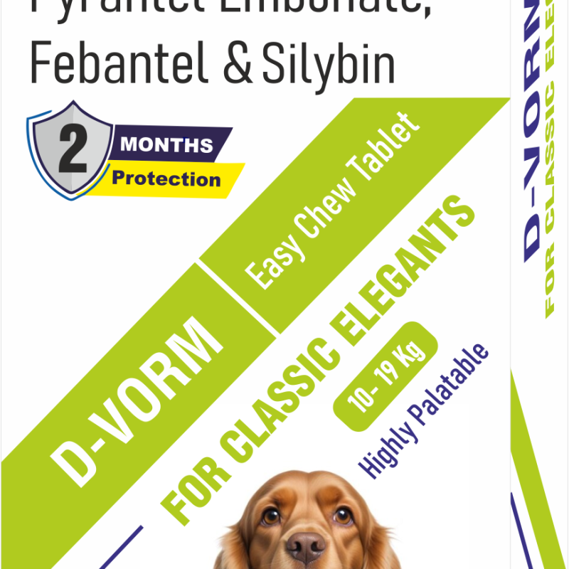 D-VORM Tablets