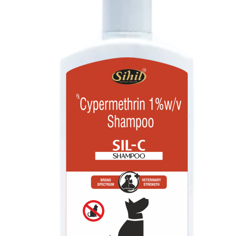 Sil-C Shampoo